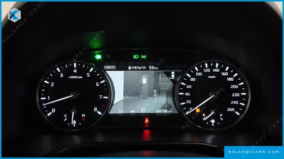 KIA K9 3.8 GDI AWD