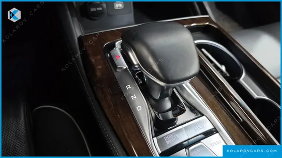 KIA K9 3.8 GDI AWD