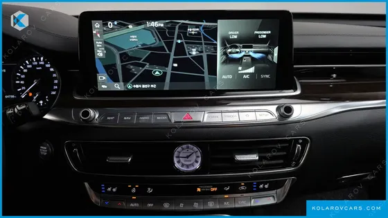 KIA K9 3.8 GDI AWD