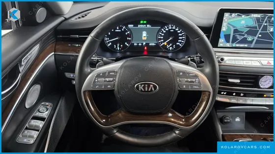 KIA K9 3.8 GDI AWD