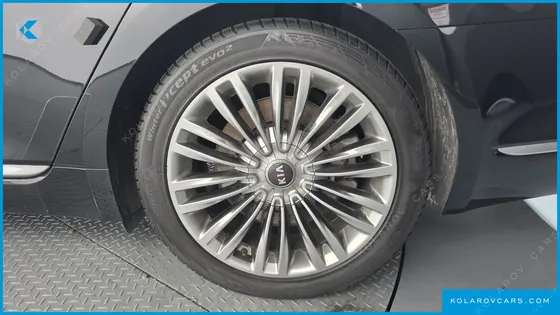 KIA K9 3.8 GDI AWD