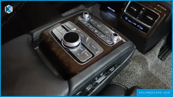 KIA K9 3.8 GDI AWD