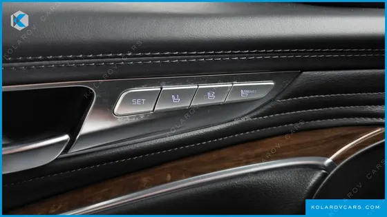 KIA K9 3.8 GDI AWD