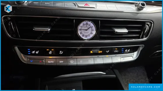 KIA K9 3.8 GDI AWD