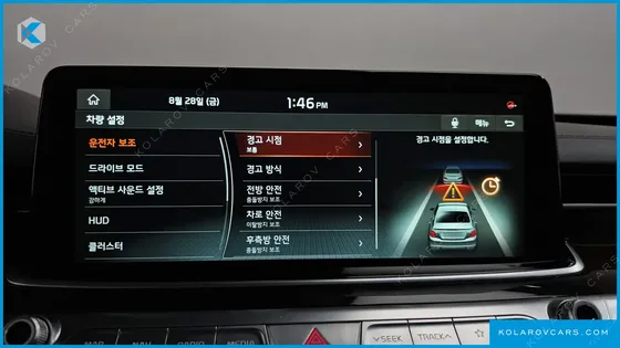 KIA K9 3.8 GDI AWD