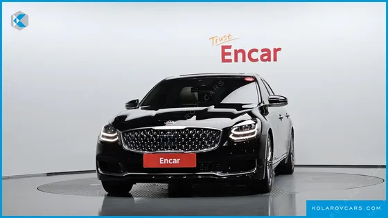 KIA K9 3.8 GDI