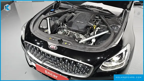 KIA K9 3.8 GDI
