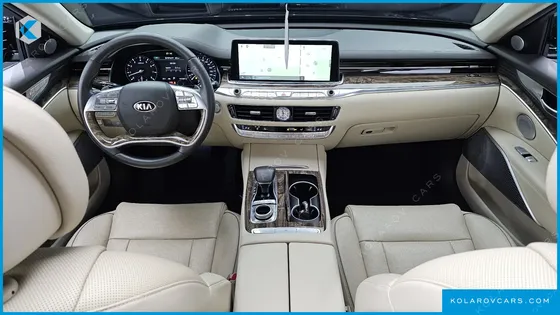 KIA K9 3.8 GDI