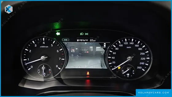 KIA K9 3.8 GDI