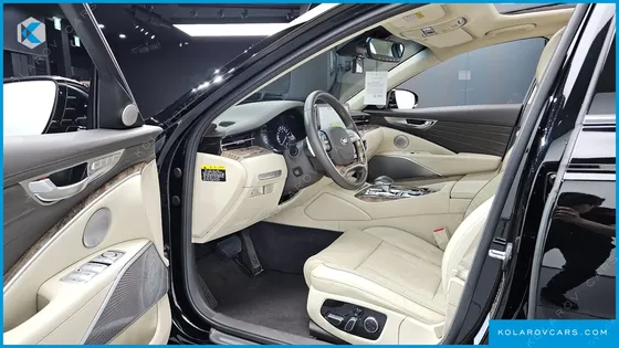 KIA K9 3.8 GDI