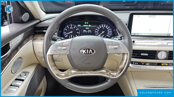 KIA K9 3.8 GDI