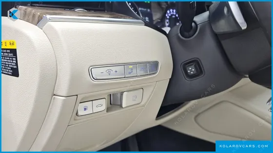 KIA K9 3.8 GDI