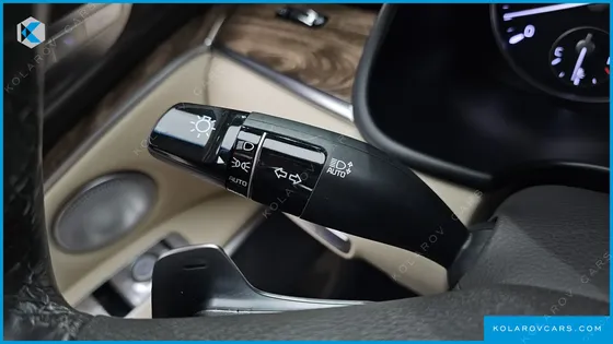 KIA K9 3.8 GDI