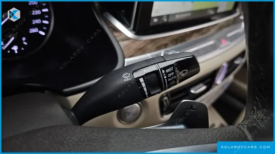 KIA K9 3.8 GDI