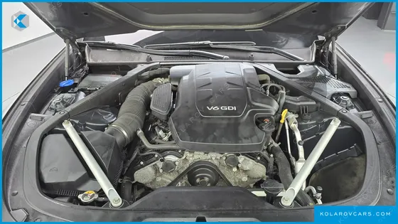 KIA K9 3.8 GDI AWD