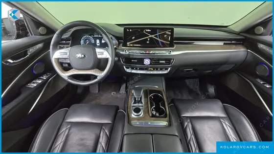 KIA K9 3.8 GDI AWD