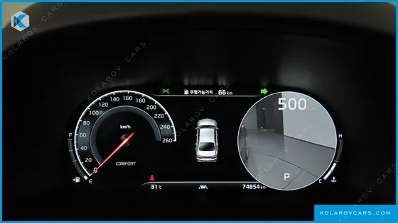 KIA K9 3.8 GDI AWD