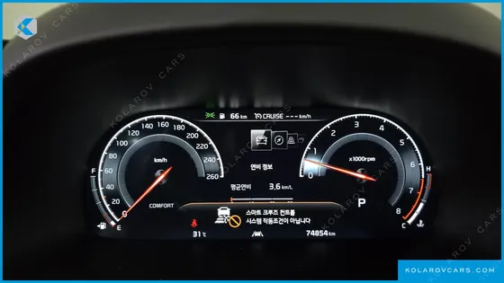 KIA K9 3.8 GDI AWD