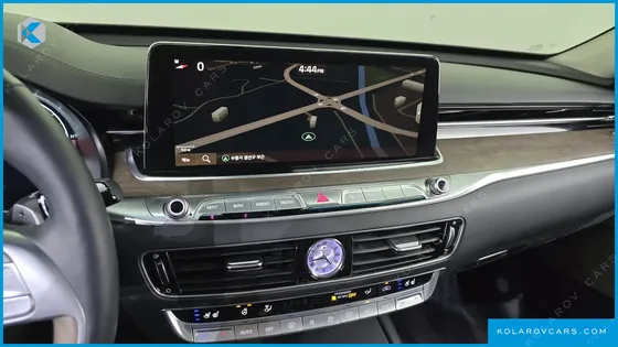 KIA K9 3.8 GDI AWD