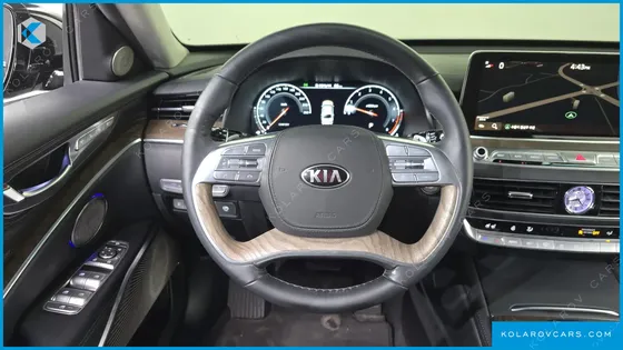 KIA K9 3.8 GDI AWD