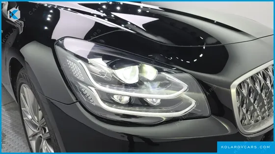 KIA K9 3.8 GDI AWD
