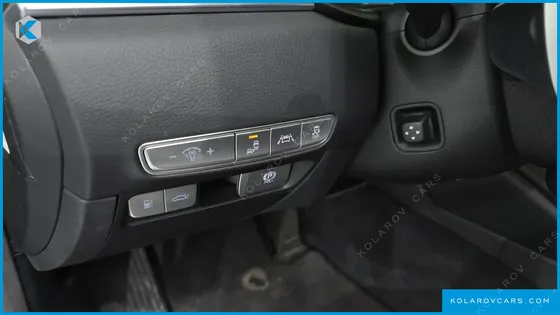 KIA K9 3.8 GDI AWD