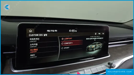 KIA K9 3.8 GDI AWD