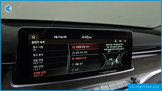 KIA K9 3.8 GDI AWD