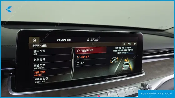 KIA K9 3.8 GDI AWD