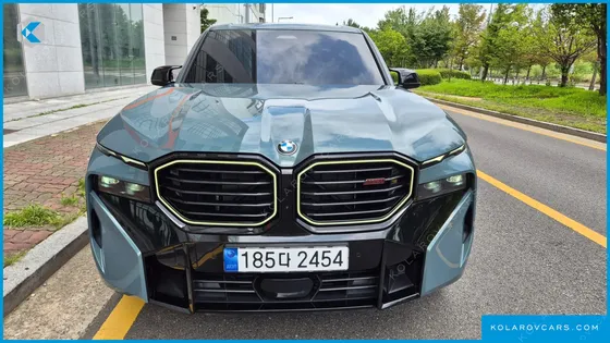 BMW XM 4.4 LABLE