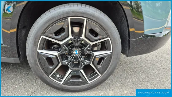 BMW XM 4.4 LABLE