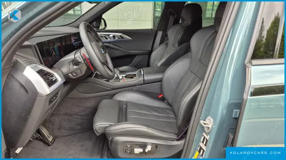 BMW XM 4.4 LABLE