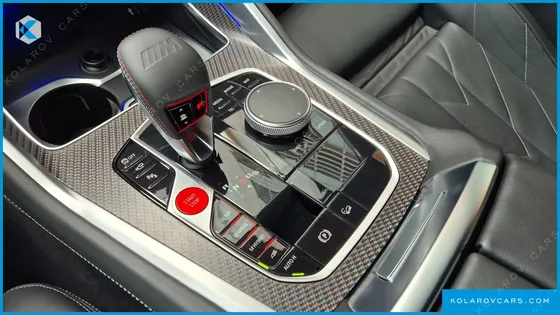 BMW XM 4.4 LABLE