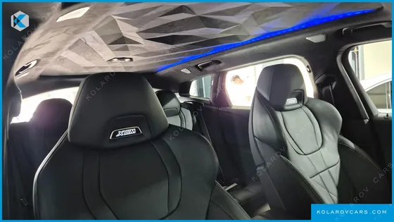 BMW XM 4.4 LABLE