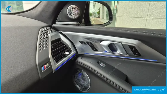 BMW XM 4.4 LABLE