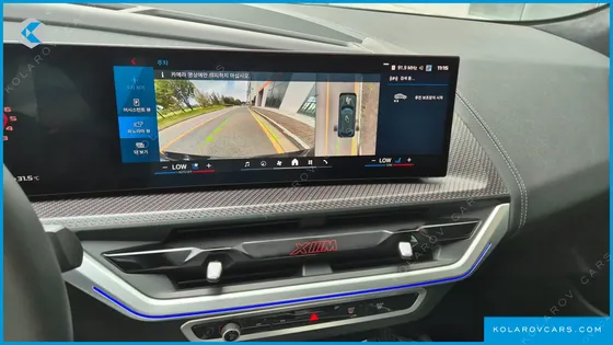 BMW XM 4.4 LABLE