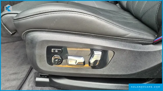 BMW XM 4.4 LABLE