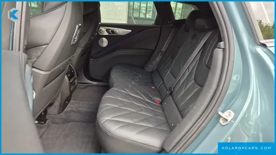 BMW XM 4.4 LABLE