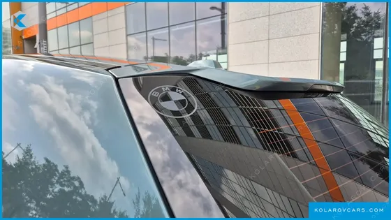 BMW XM 4.4 LABLE