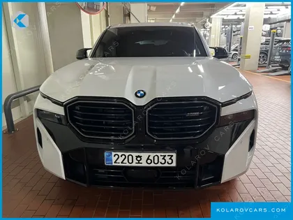 BMW XM 4.4