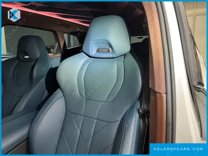 BMW XM 4.4
