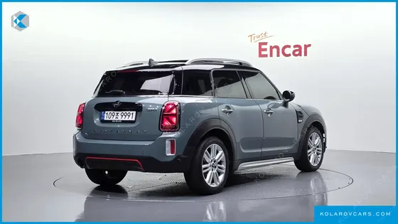 MINI COUNTRYMAN CLASSIC