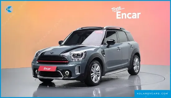 MINI COUNTRYMAN CLASSIC