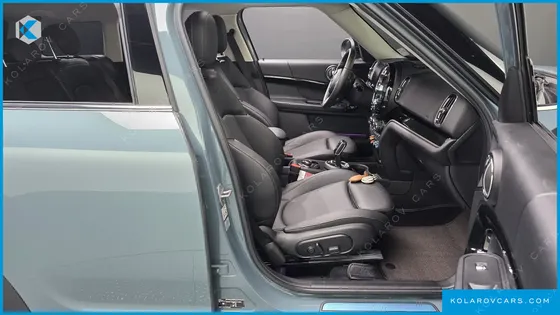 MINI COUNTRYMAN CLASSIC