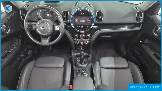 MINI COUNTRYMAN CLASSIC