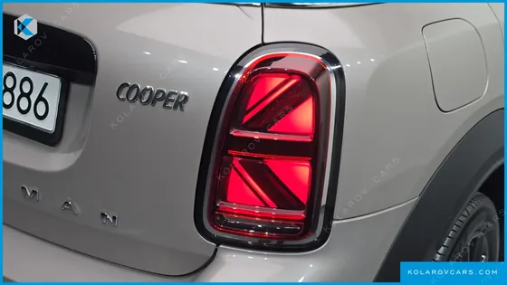 MINI COUNTRYMAN CLASSIC