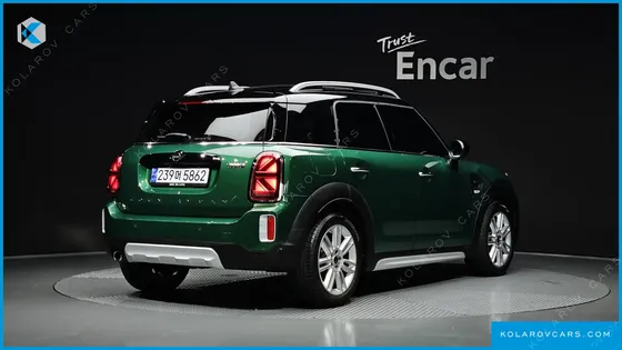 MINI COUNTRYMAN CLASSIC