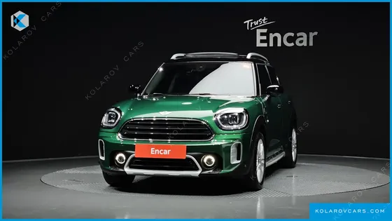 MINI COUNTRYMAN CLASSIC