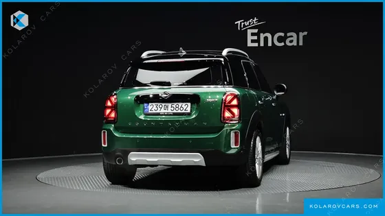 MINI COUNTRYMAN CLASSIC