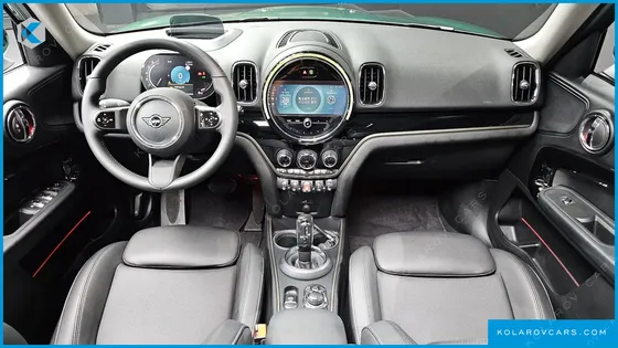 MINI COUNTRYMAN CLASSIC